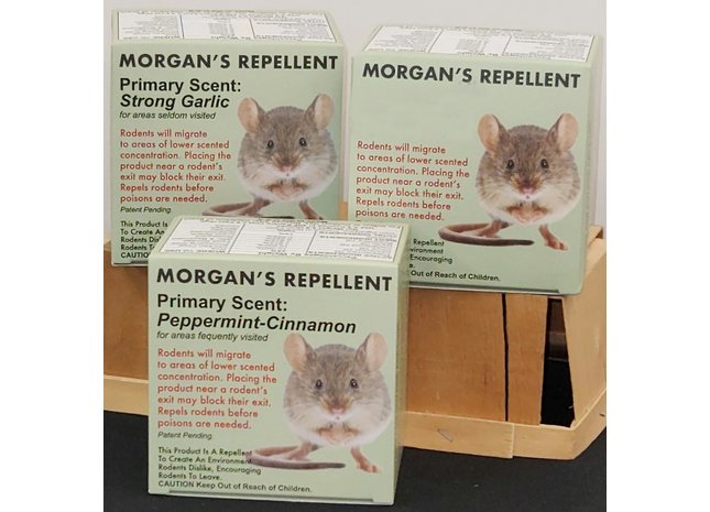 Morgan's Repellant