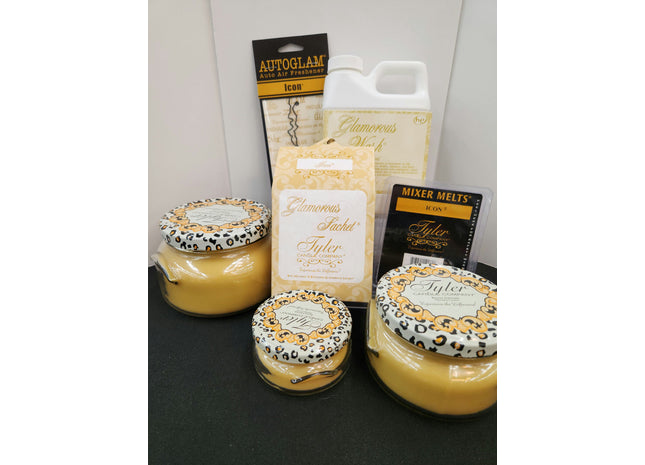 Tyler Candle Company - Icon Candles