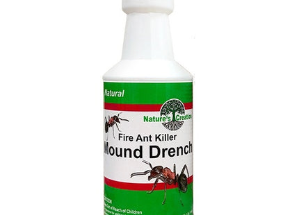 Nature's Creation Fire Ant Mound Drench