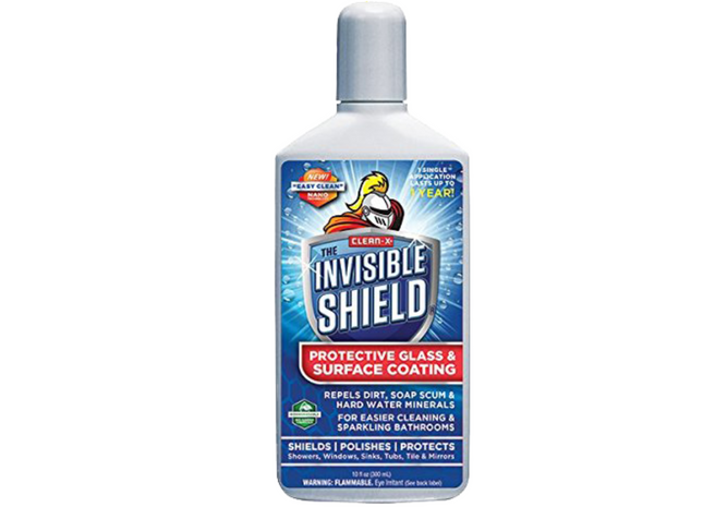 Clean-X Invisible Shield Protective Glass & Surface Coating