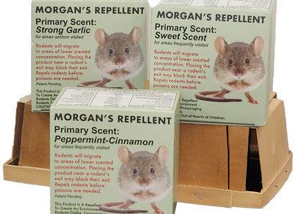 Morgan's Repellant