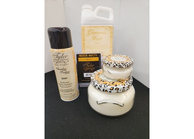 Tyler Candle Company - Diva Candles