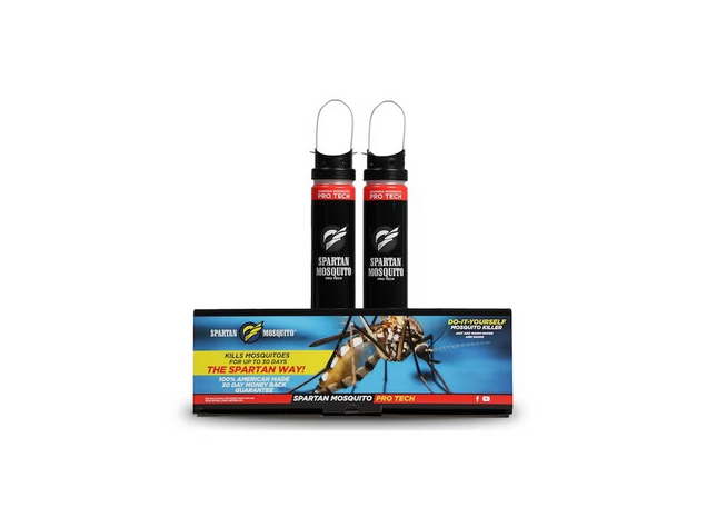 Spartan Mosquito