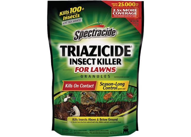 Triazicide Insect Killer for Lawns & Landscapes