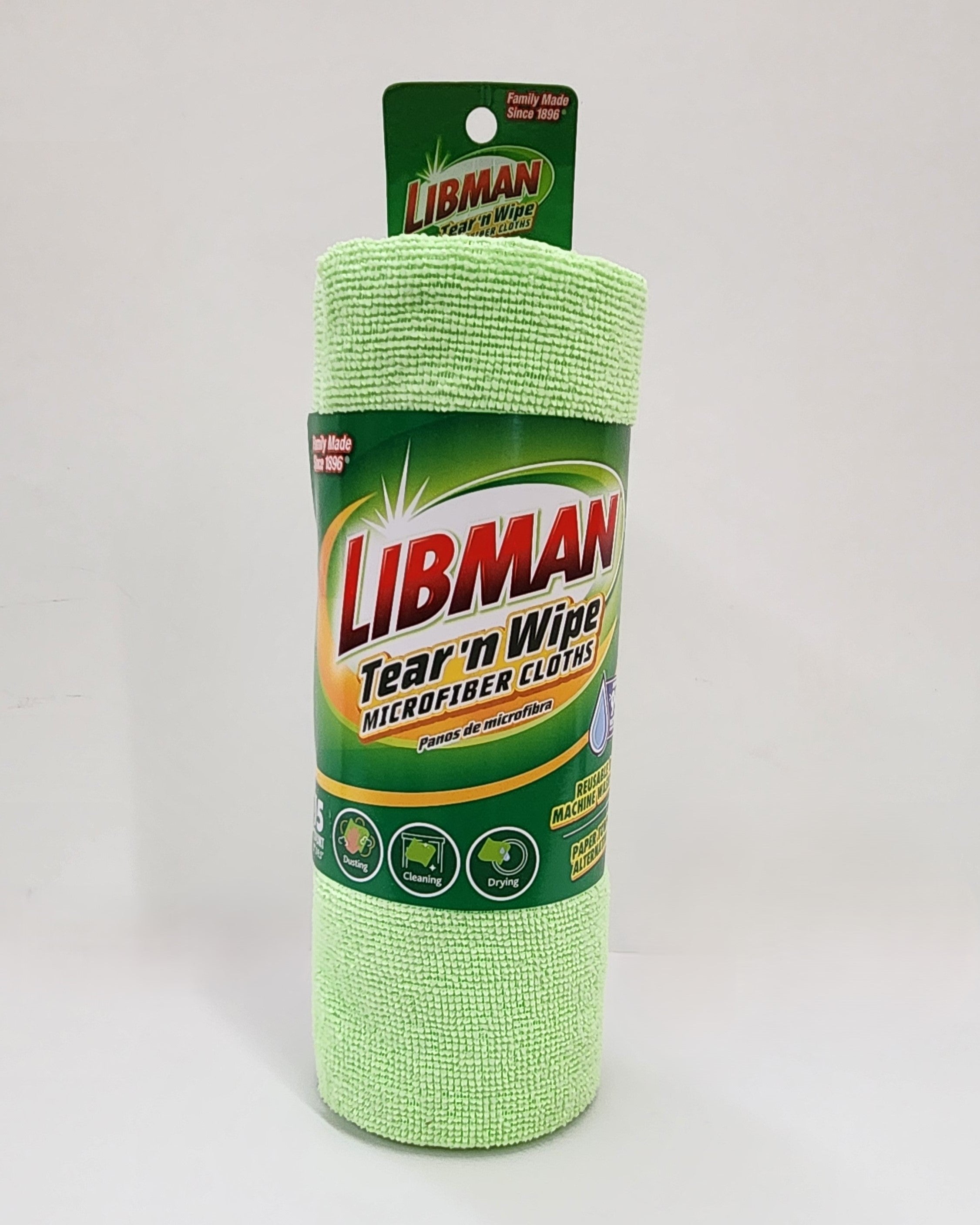 New Microfiber from Libman