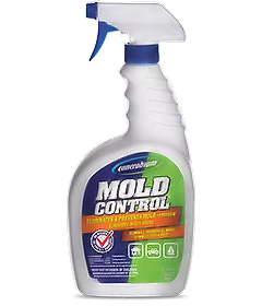 Mold Control with Concrobium