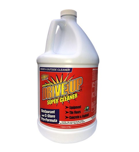 Drive Up Super Cleaner