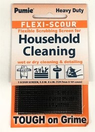 Flexi Scour for Hard Water