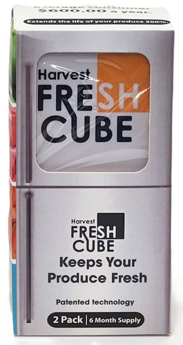 Fresh Cube Technology – Johnnie Chuoke's Home and Hardware