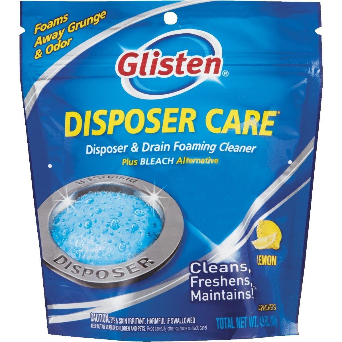 Disposal Maintenance
