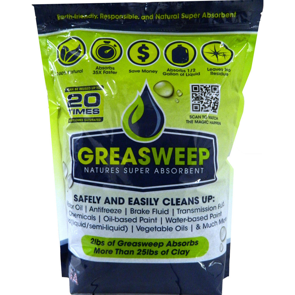 GreasSweep