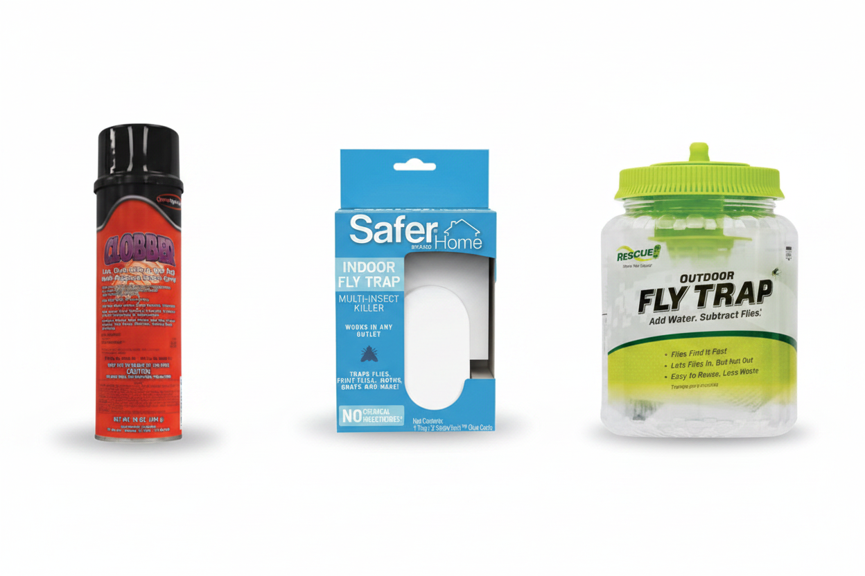Repellents for Pests