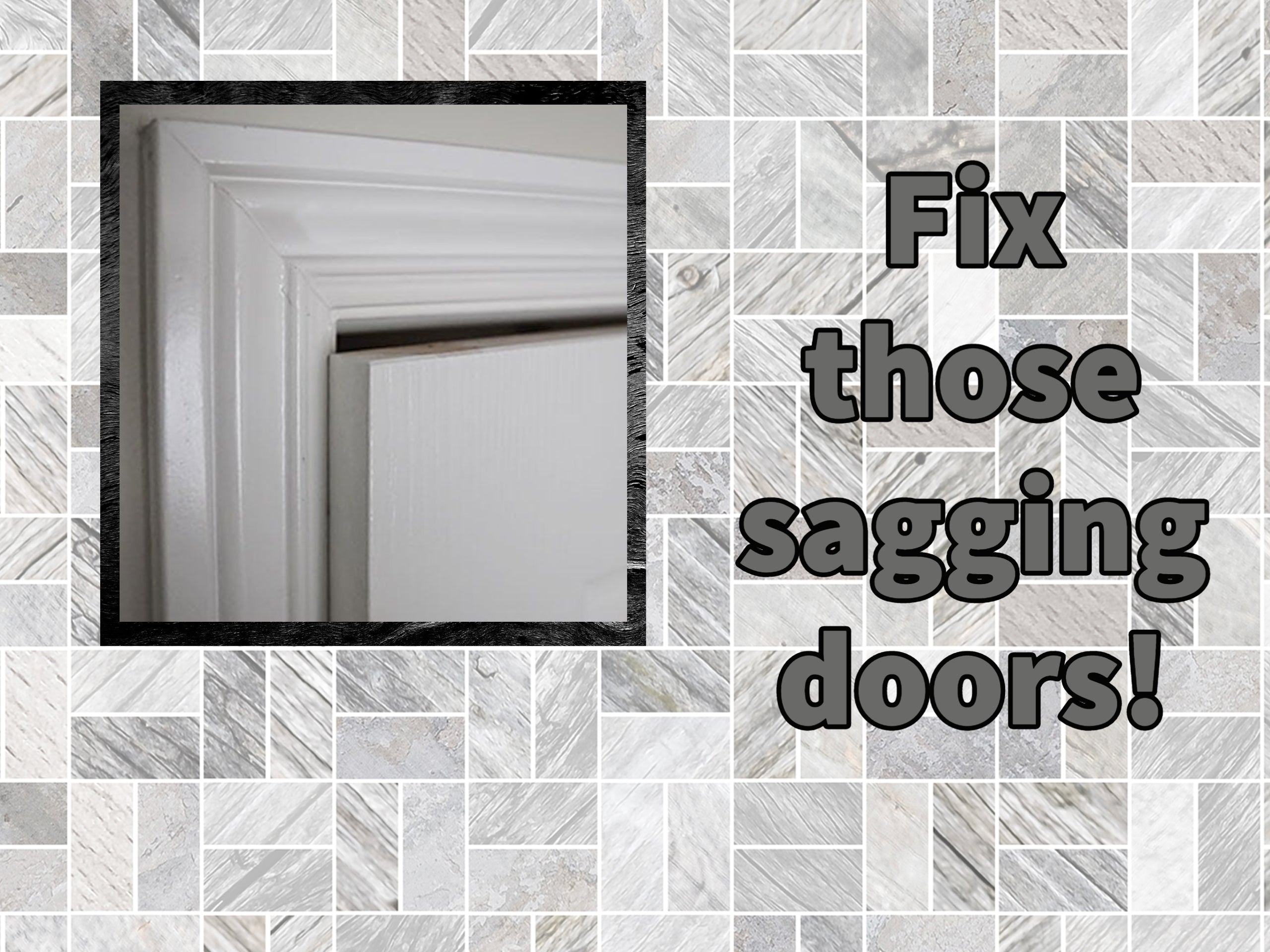 One More Convenience for Doors