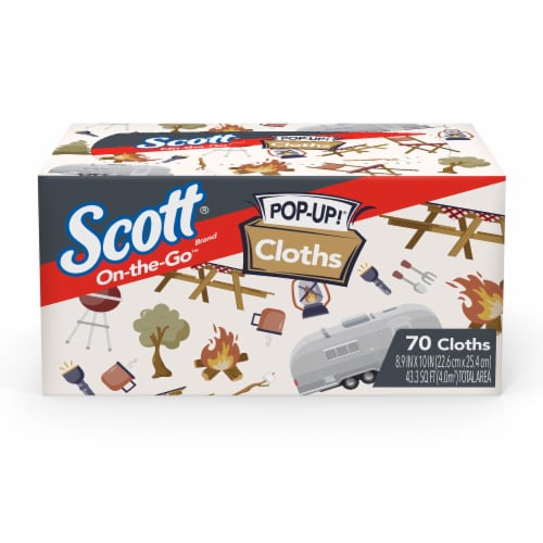 Three Cloths for Cleaning