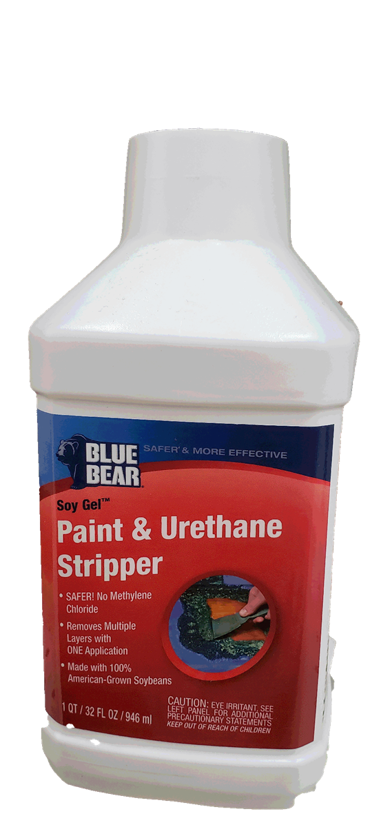 Finding the best Paint and Varnish Stripper