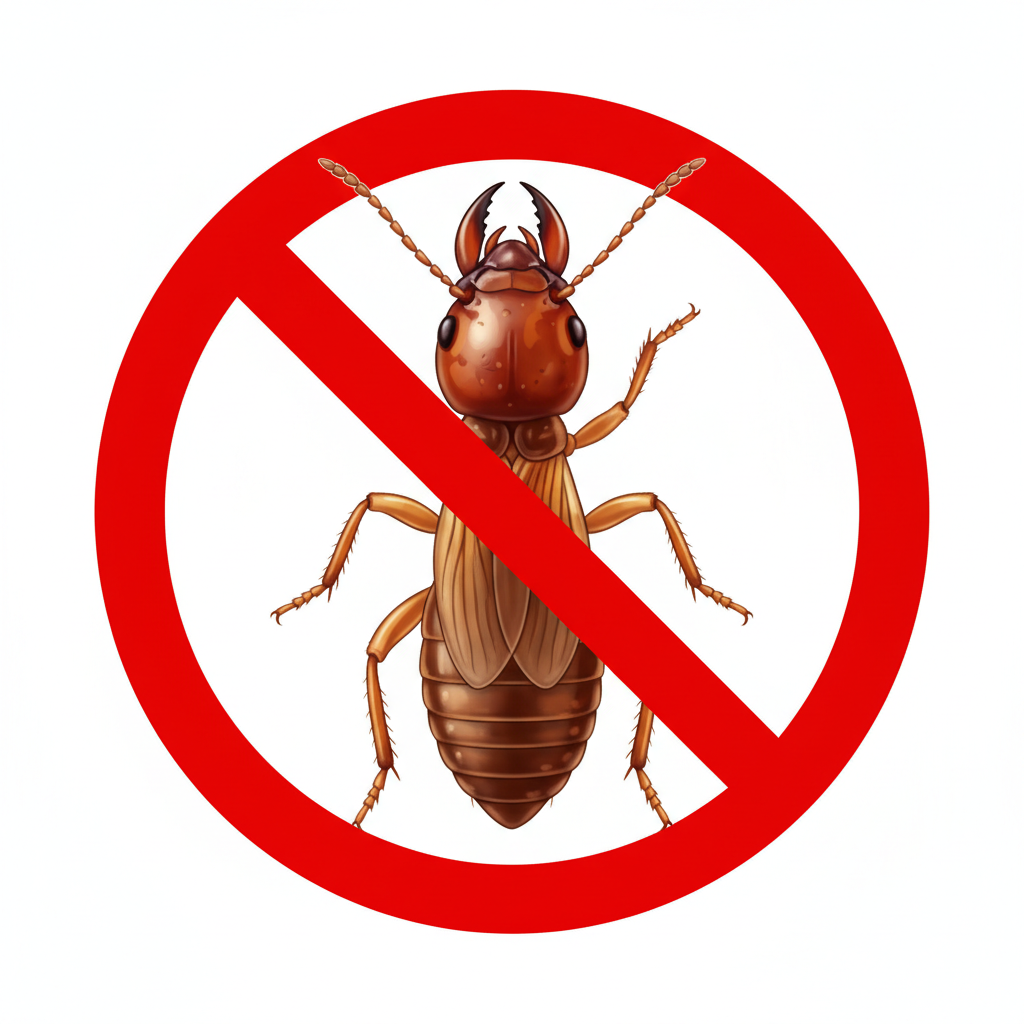 Termites Treatment