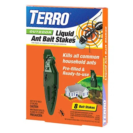 Terro for Outdoor Ants