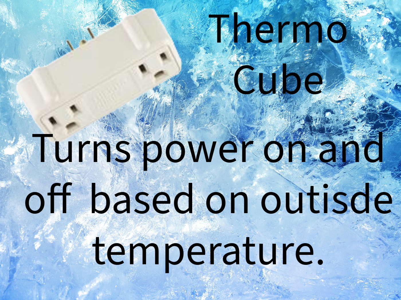 Thermo Cube