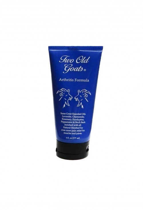 Two Old Goats, New Formula