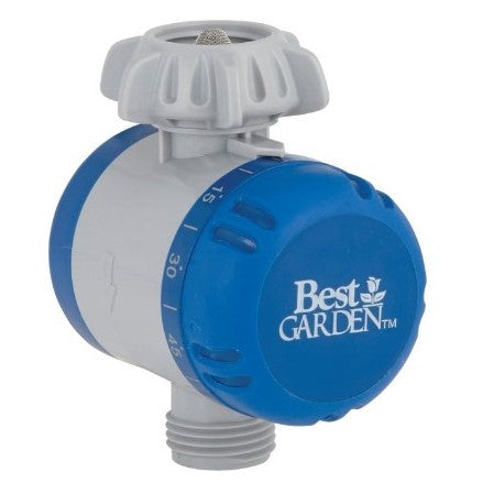Save Money with a Water Timer