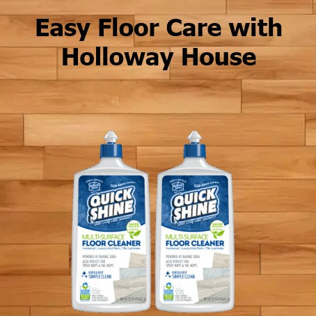 Easy Floor Care with Holloway House
