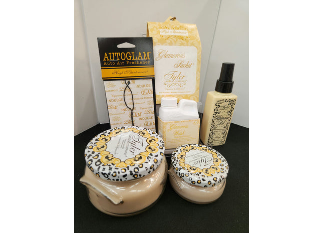 Tyler Candle Company - High Maintenance Candles