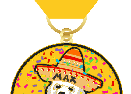 FIESTA MEDAL