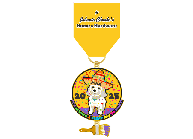 FIESTA MEDAL