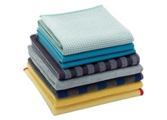 E-Cloth Home Cleaning Cloth Pack (8-Count)