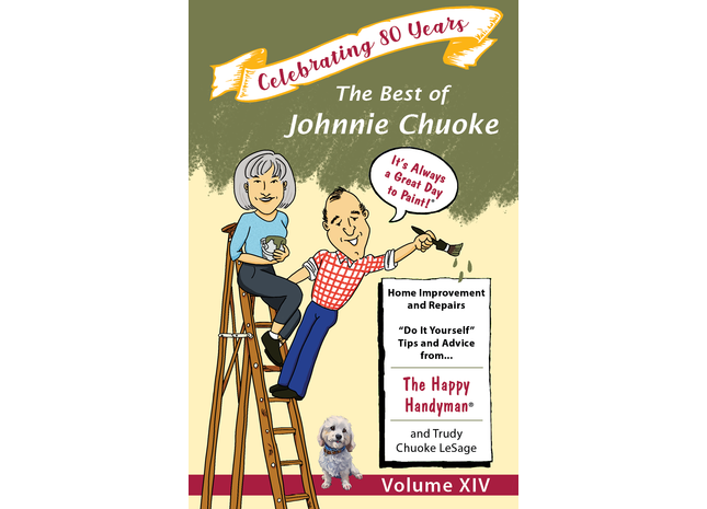 Johnnie's Book Volume XIV