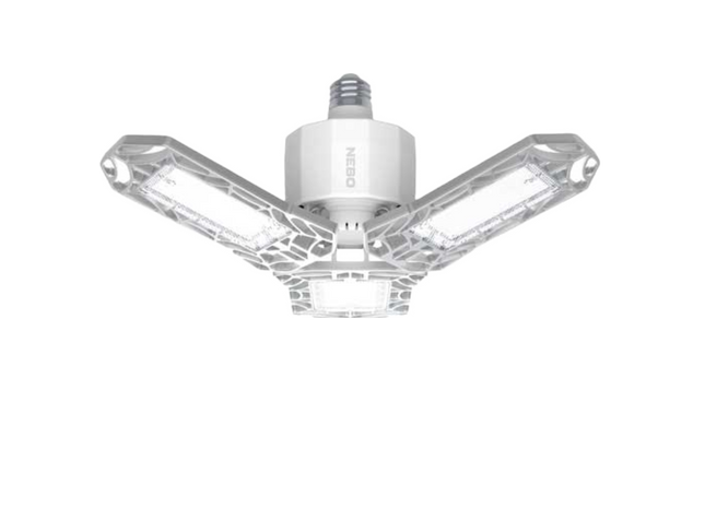 LIGHT- HIGH BRIGHT 6000 LUMENS