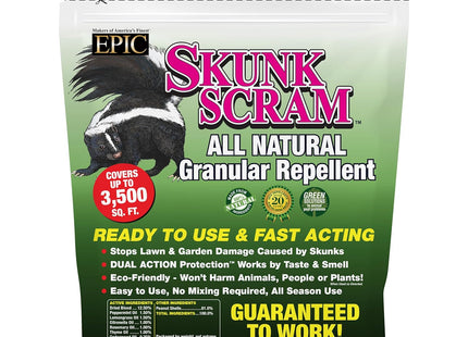 SKUNK SCRAM