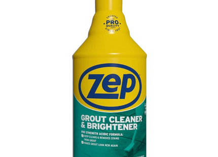 Zep Grout Cleaner & Brightener, 32 oz.