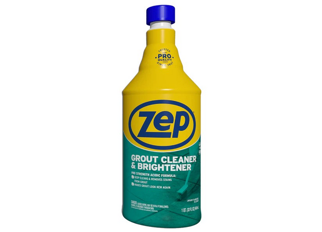 Zep Grout Cleaner & Brightener, 32 oz.