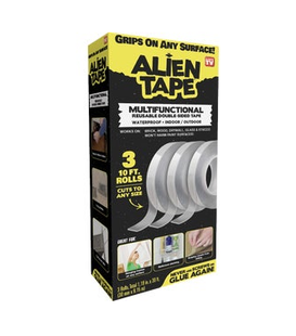 Alien Tape - Three Roll Pack