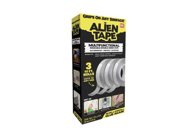 Alien Tape - Three Roll Pack