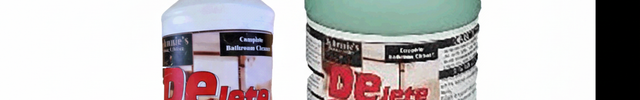 Delete Germ Quart and Gallon Side by Side