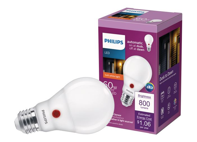 Philips Dusk/Dawn Bulb