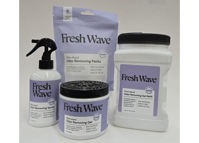 Fresh Wave - Lavender Scent