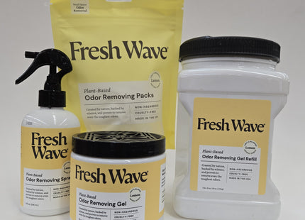 Fresh Wave - Lemon Scent