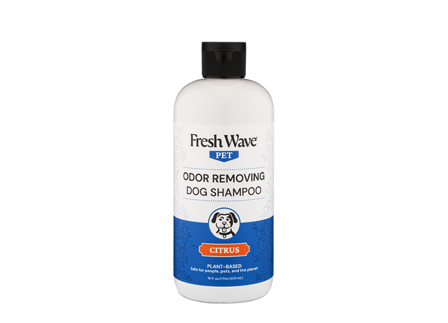 Fresh Wave - Dog Shampoo