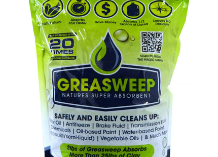 Greasweep