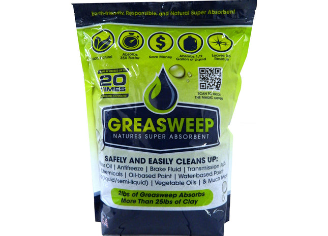 Greasweep