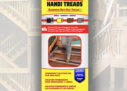 Handi Treads ClearGrip Safety Tread
