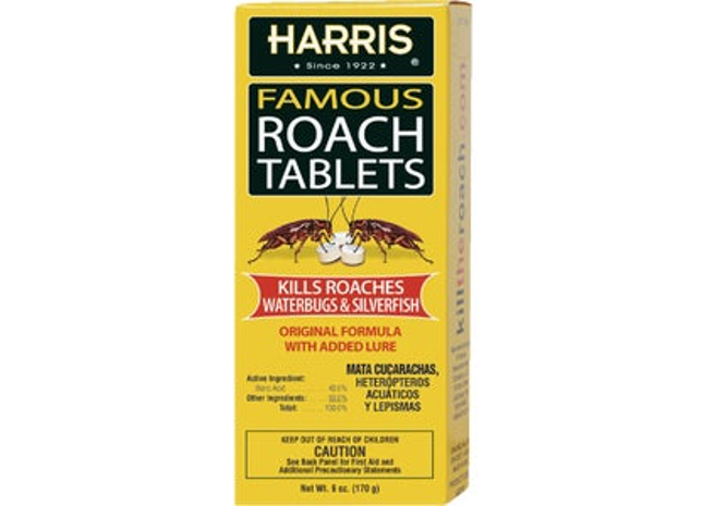 Harris Famous Roach Tablets