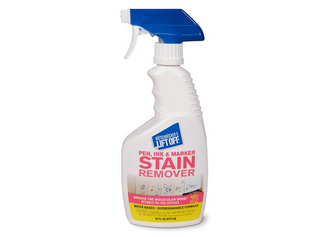 Pen, Ink, and Marker Stain Remover by Lift Off