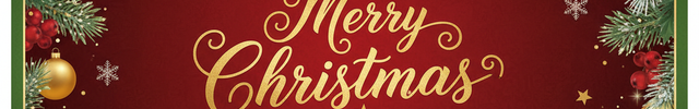 Merry Christmas