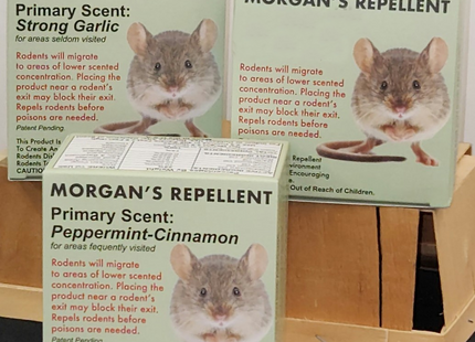 Morgan's Repellant