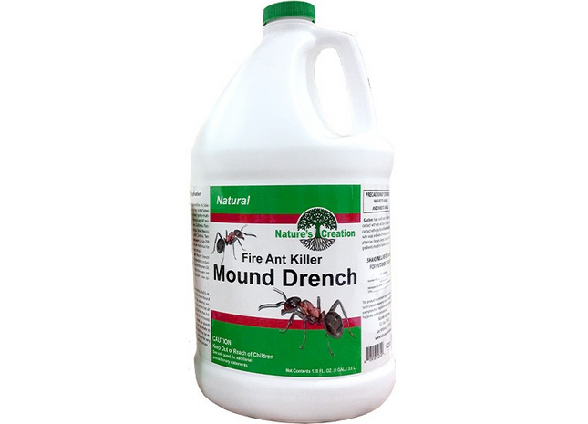 Nature's Creation Fire Ant Mound Drench