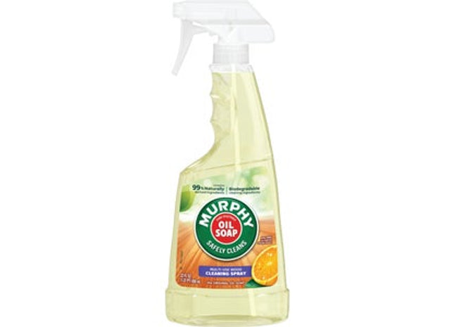 Murphy Oil Soap Orange Oil Wood Cleaner